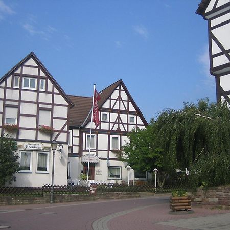 Trendelburg Hotel & Restaurant - Gasthaus Brandner מראה חיצוני תמונה