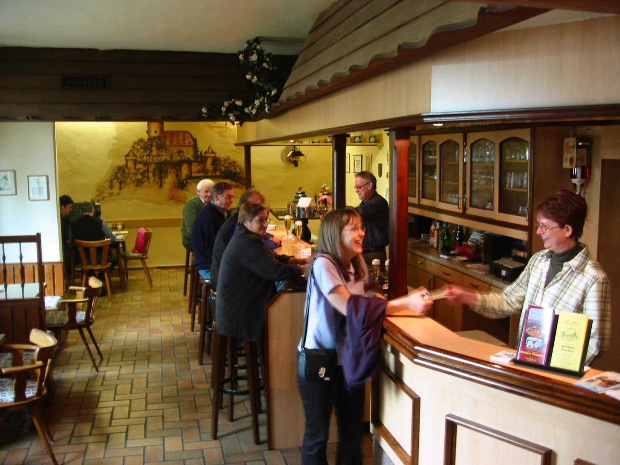 Trendelburg Hotel & Restaurant - Gasthaus Brandner מראה חיצוני תמונה