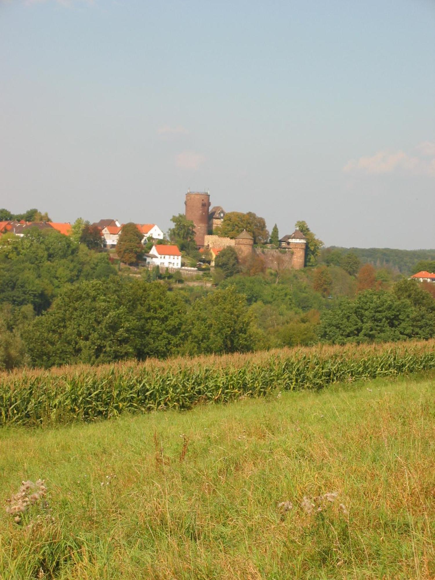 Trendelburg Hotel & Restaurant - Gasthaus Brandner מראה חיצוני תמונה
