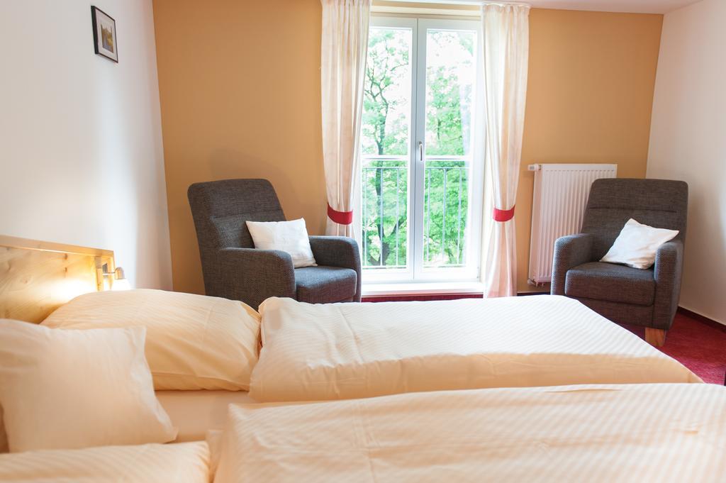 Trendelburg Hotel & Restaurant - Gasthaus Brandner חדר תמונה