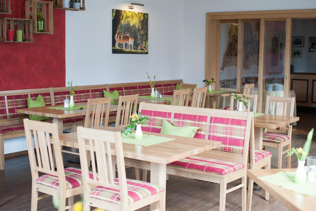 Trendelburg Hotel & Restaurant - Gasthaus Brandner מראה חיצוני תמונה