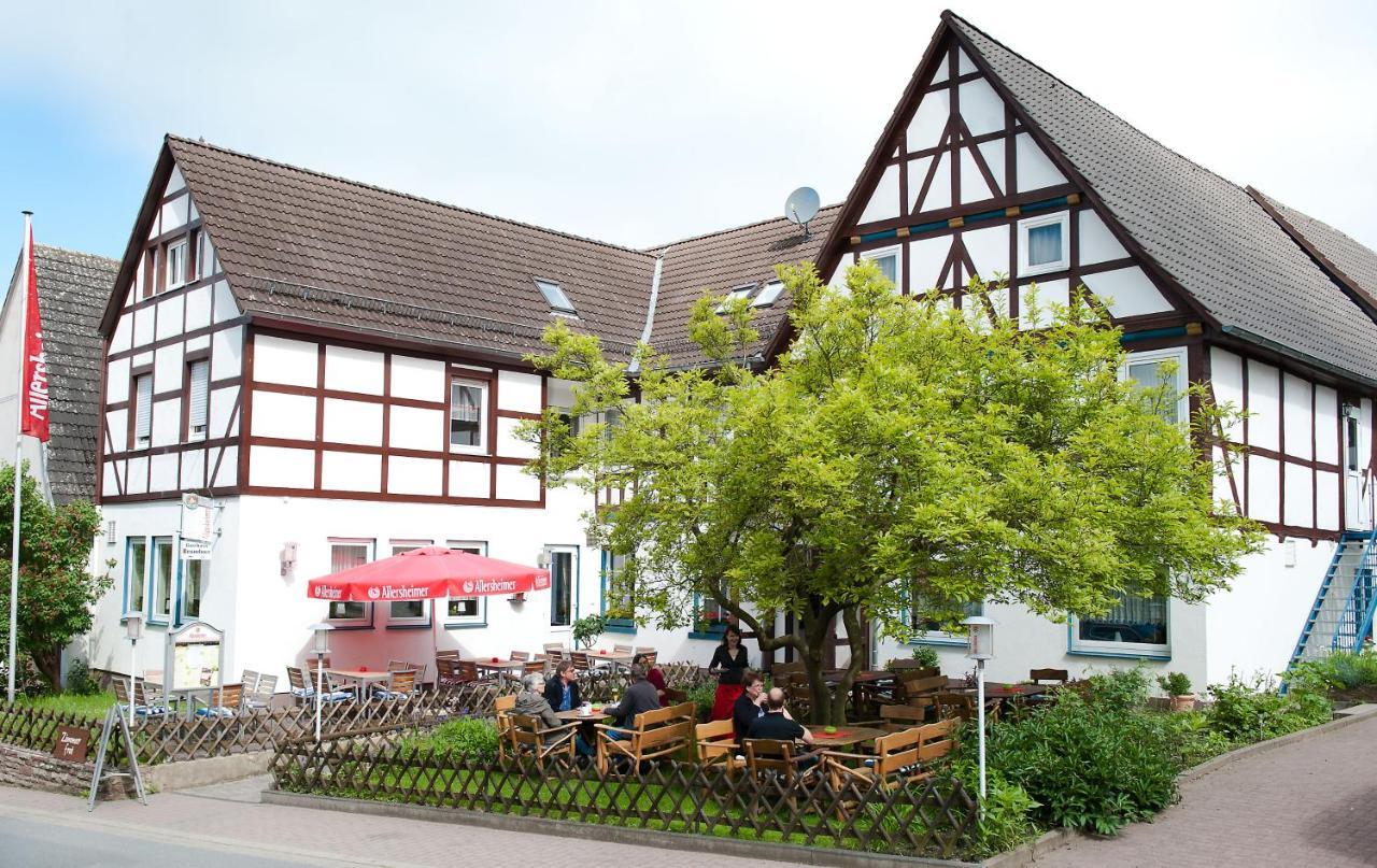 Trendelburg Hotel & Restaurant - Gasthaus Brandner מראה חיצוני תמונה