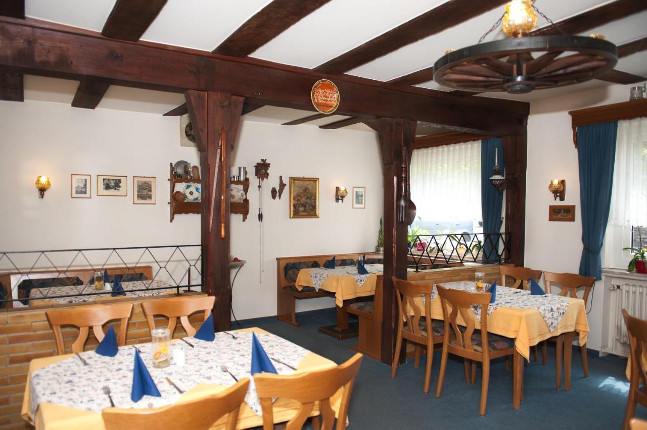 Trendelburg Hotel & Restaurant - Gasthaus Brandner מראה חיצוני תמונה